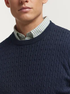 Jerséis-Alvaro Moreno JERSEY OCHOS Azul Marino