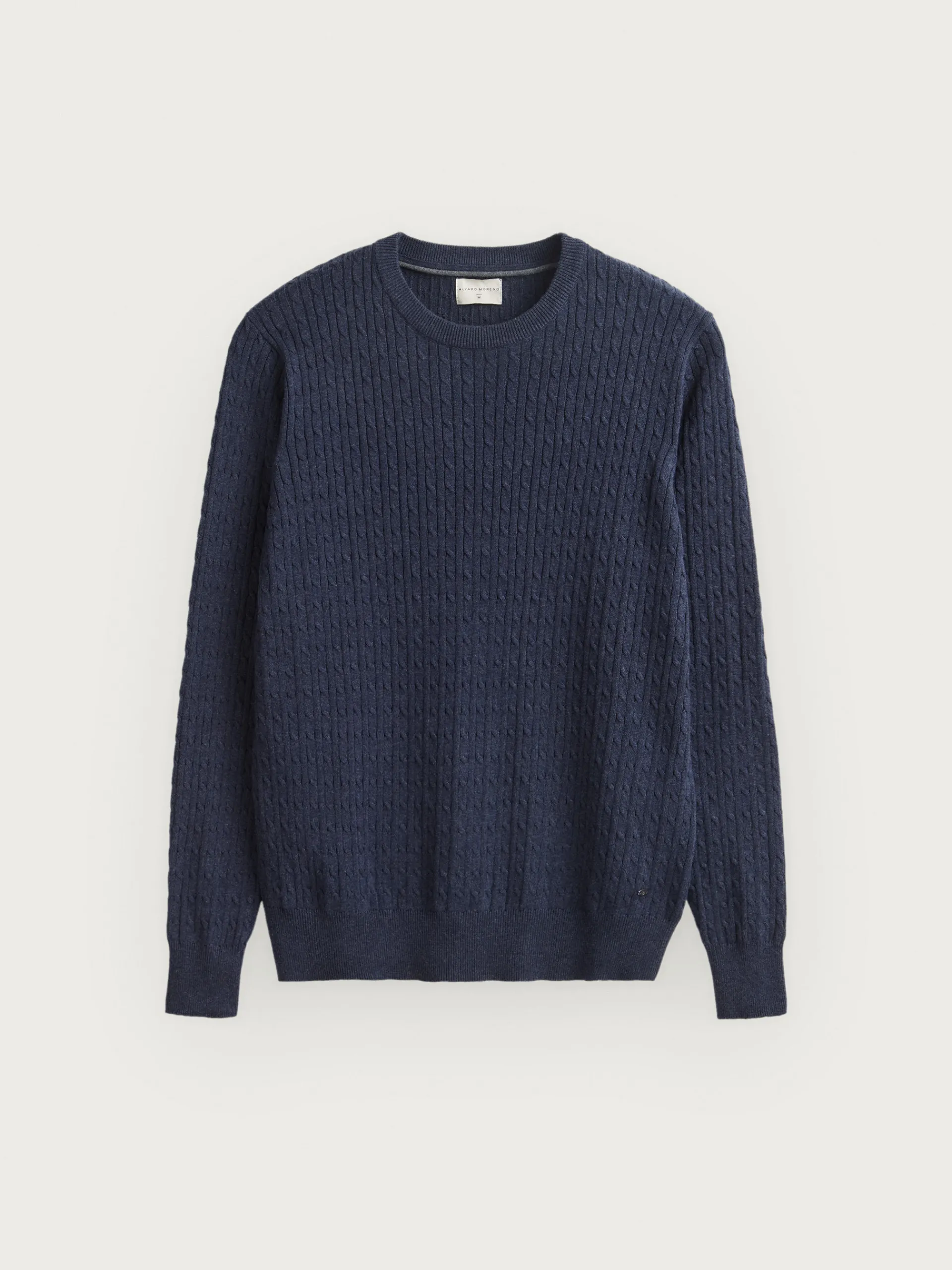 Jerséis-Alvaro Moreno JERSEY OCHOS Azul Marino