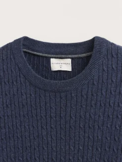 Jerséis-Alvaro Moreno JERSEY OCHOS Azul Marino