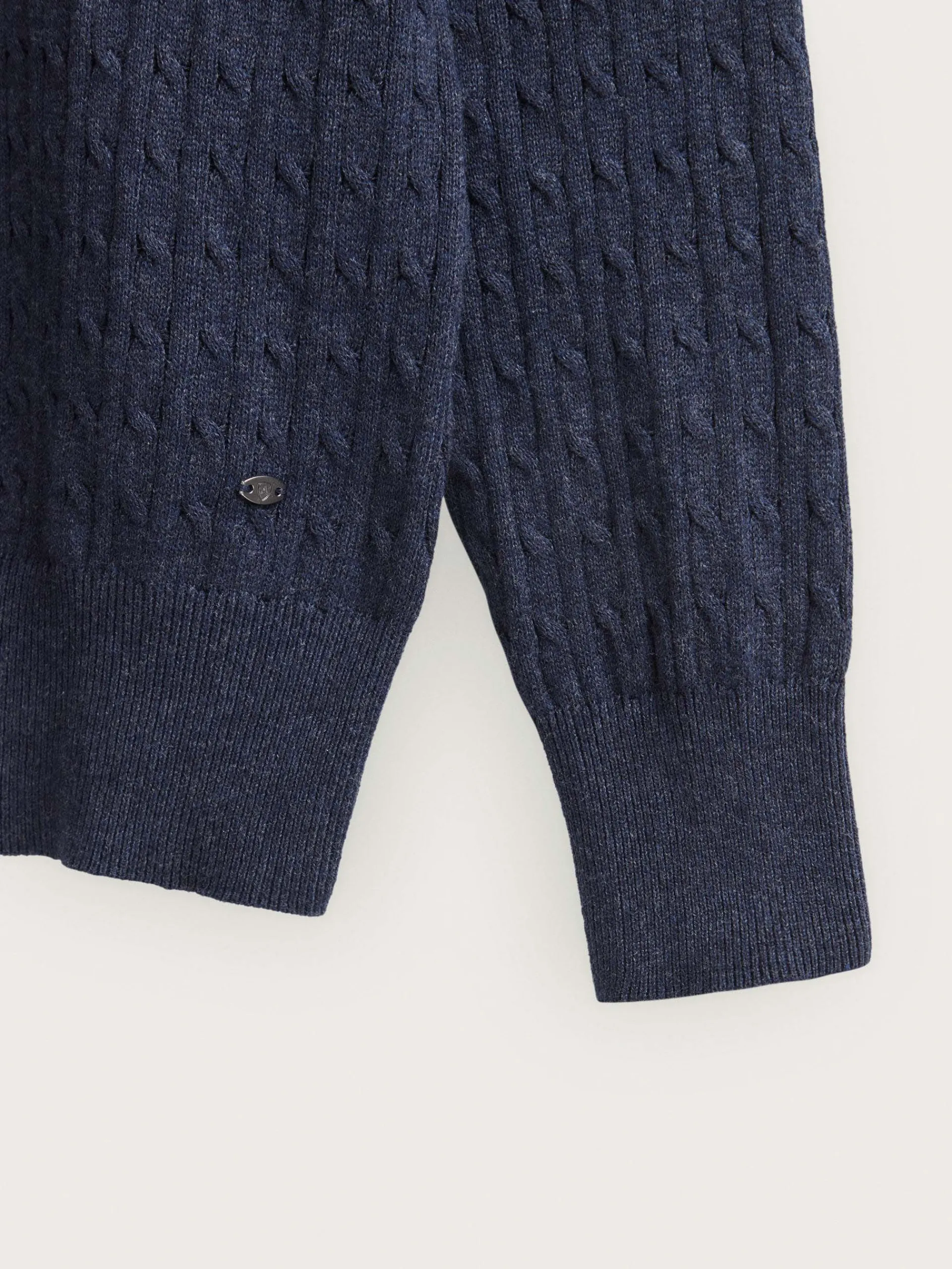 Jerséis-Alvaro Moreno JERSEY OCHOS Azul Marino