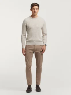 Jerséis-Alvaro Moreno JERSEY OCHOS Beige