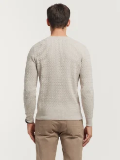 Jerséis-Alvaro Moreno JERSEY OCHOS Beige