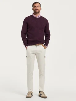 Jerséis-Alvaro Moreno JERSEY OCHOS Burdeos