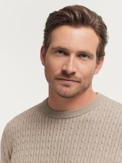 Jerséis-Alvaro Moreno JERSEY OCHOS Camel