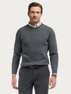 Jerséis-Alvaro Moreno JERSEY OCHOS Gris