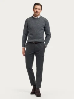 Jerséis-Alvaro Moreno JERSEY OCHOS Gris