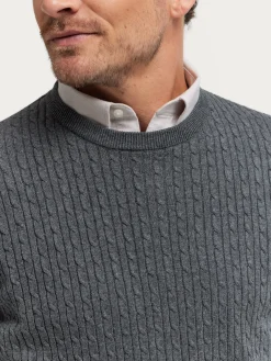 Jerséis-Alvaro Moreno JERSEY OCHOS Gris