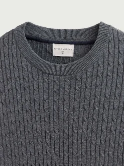 Jerséis-Alvaro Moreno JERSEY OCHOS Gris