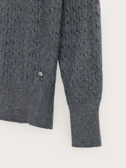 Jerséis-Alvaro Moreno JERSEY OCHOS Gris