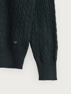 Jerséis-Alvaro Moreno JERSEY OCHOS Verde