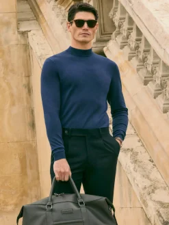 Jerséis-Alvaro Moreno JERSEY PERKINS Azul