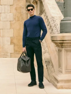 Jerséis-Alvaro Moreno JERSEY PERKINS Azul