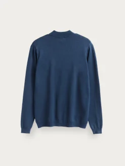 Jerséis-Alvaro Moreno JERSEY PERKINS Azul