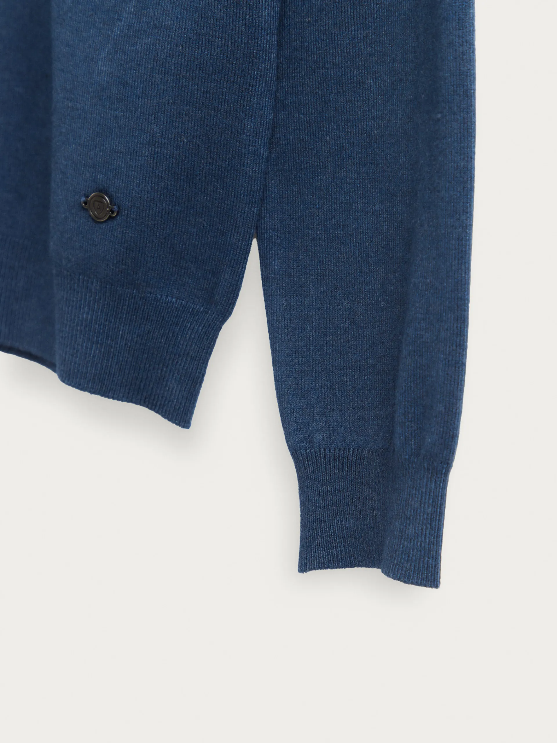 Jerséis-Alvaro Moreno JERSEY PERKINS Azul