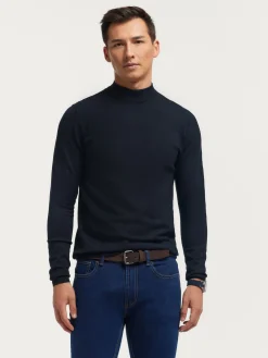 Jerséis-Alvaro Moreno JERSEY PERKINS Azul Marino