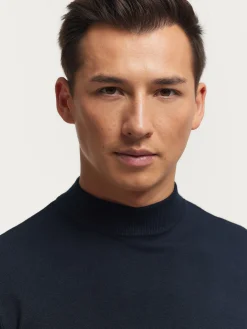 Jerséis-Alvaro Moreno JERSEY PERKINS Azul Marino