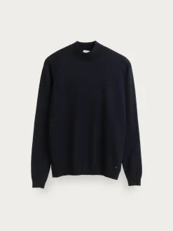 Jerséis-Alvaro Moreno JERSEY PERKINS Azul Marino