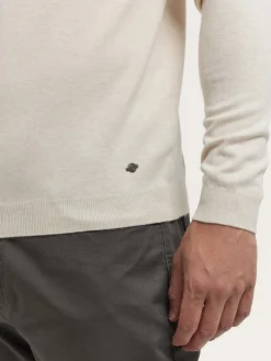 Jerséis-Alvaro Moreno JERSEY PERKINS Crudo