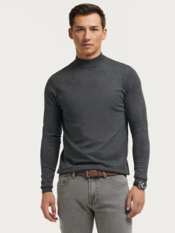 Jerséis-Alvaro Moreno JERSEY PERKINS Gris