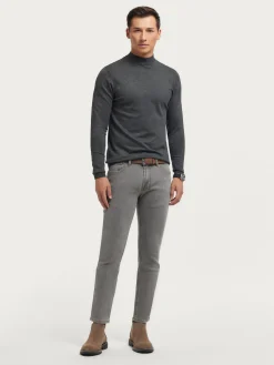 Jerséis-Alvaro Moreno JERSEY PERKINS Gris