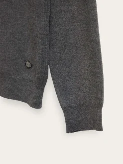 Jerséis-Alvaro Moreno JERSEY PERKINS Gris