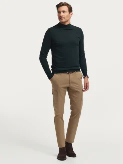 Jerséis-Alvaro Moreno JERSEY PERKINS Verde