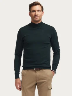 Jerséis-Alvaro Moreno JERSEY PERKINS Verde