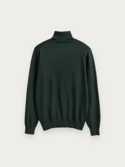 Jerséis-Alvaro Moreno JERSEY ROLL COLLAR Verde