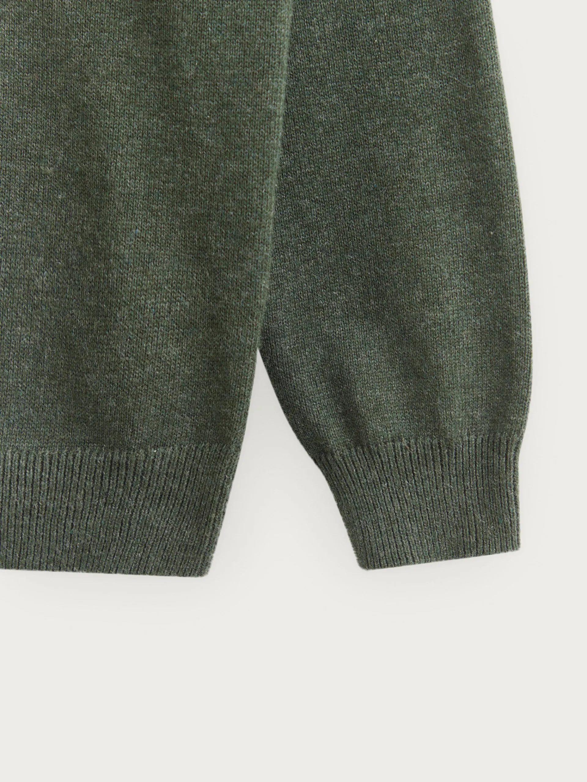 Jerséis-Alvaro Moreno JERSEY ROUND NECK KIDS Verde