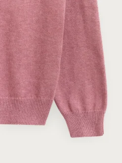 Jerséis-Alvaro Moreno JERSEY ROUND NECK KIDS Violeta