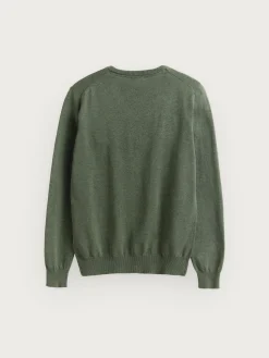 Jerséis-Alvaro Moreno JERSEY V-NECK TRENDY Verde