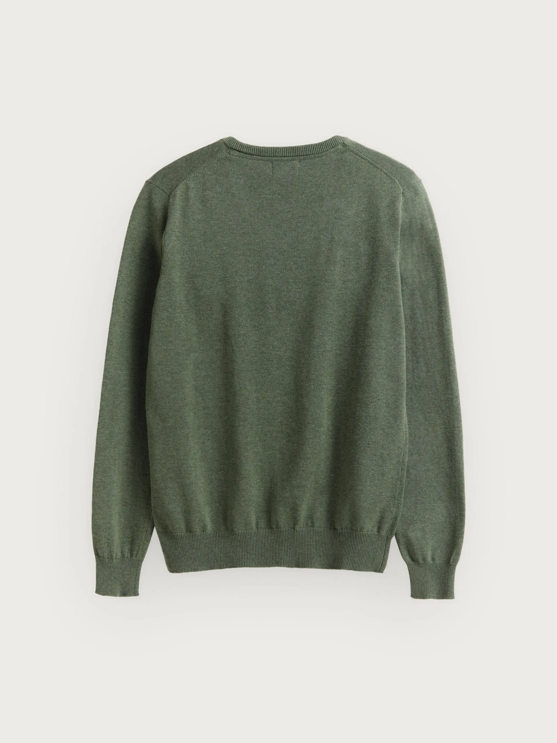 Jerséis-Alvaro Moreno JERSEY V-NECK TRENDY Verde