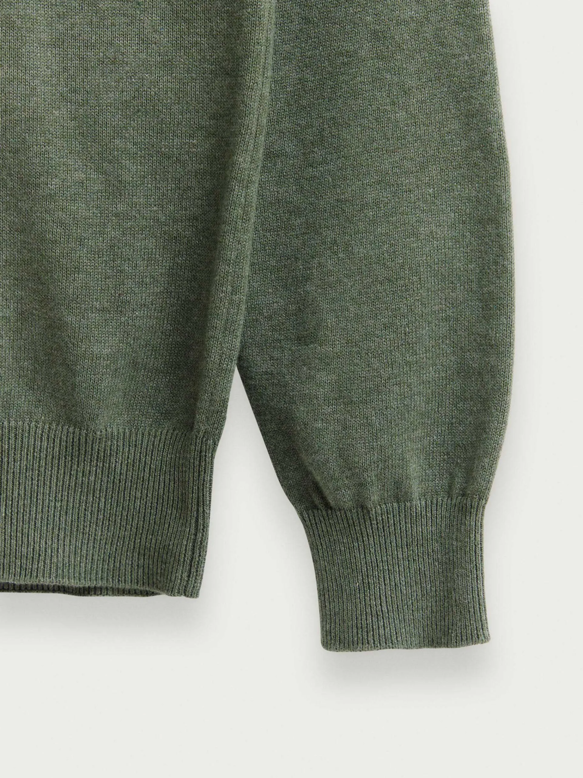 Jerséis-Alvaro Moreno JERSEY V-NECK TRENDY Verde