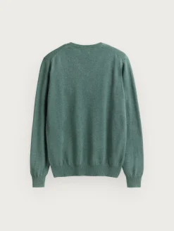 Jerséis-Alvaro Moreno JERSEY V-NECK TRENDY Verde