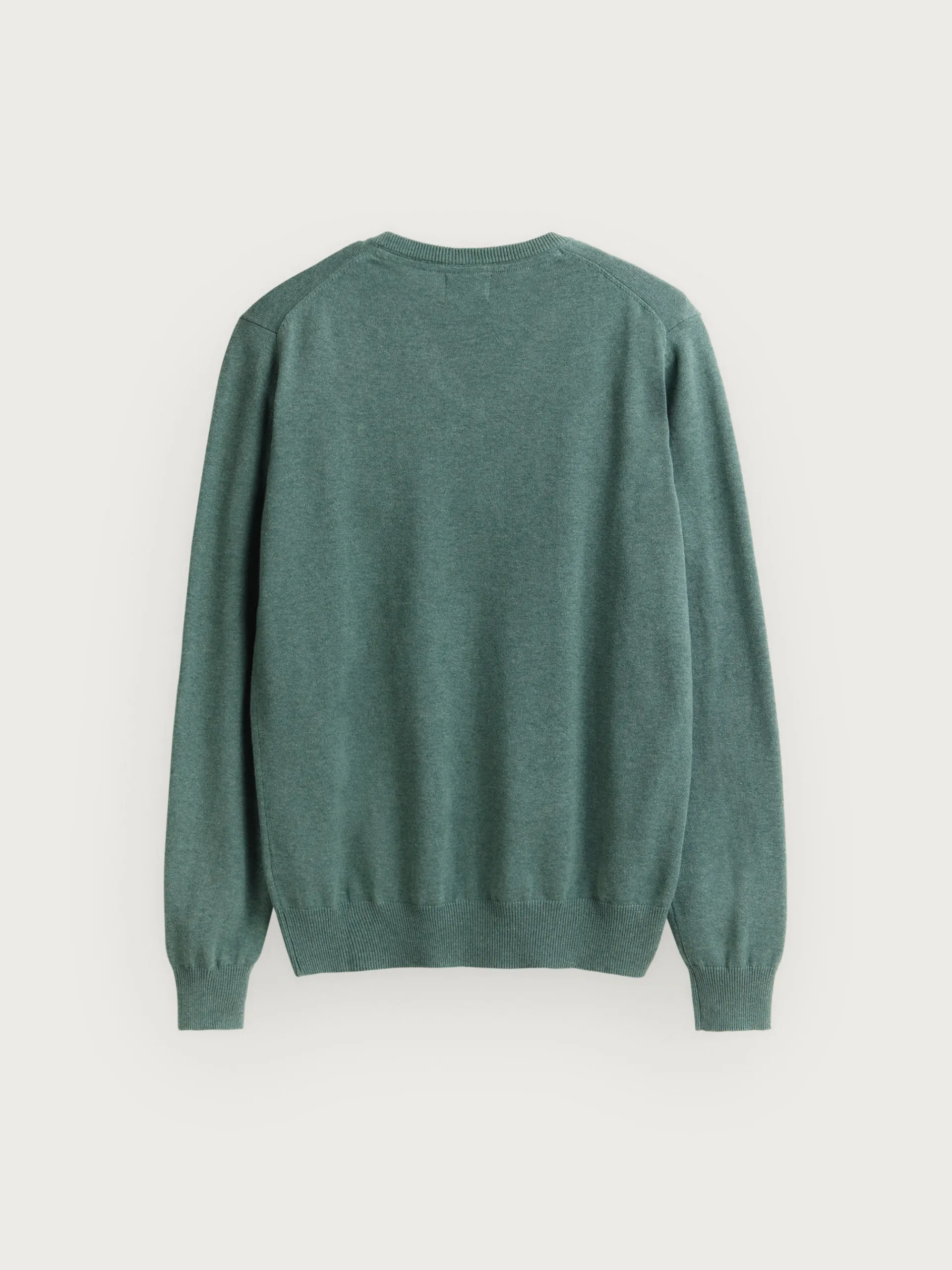 Jerséis-Alvaro Moreno JERSEY V-NECK TRENDY Verde