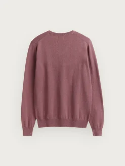 Jerséis-Alvaro Moreno JERSEY V-NECK TRENDY Violeta