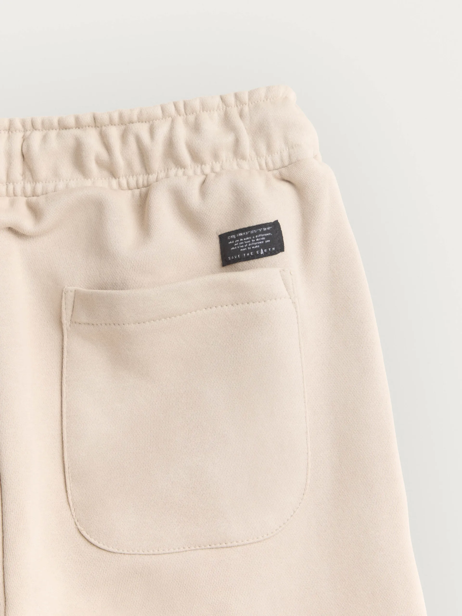 Teen|Casual-Alvaro Moreno JOGGER BASIC Beige