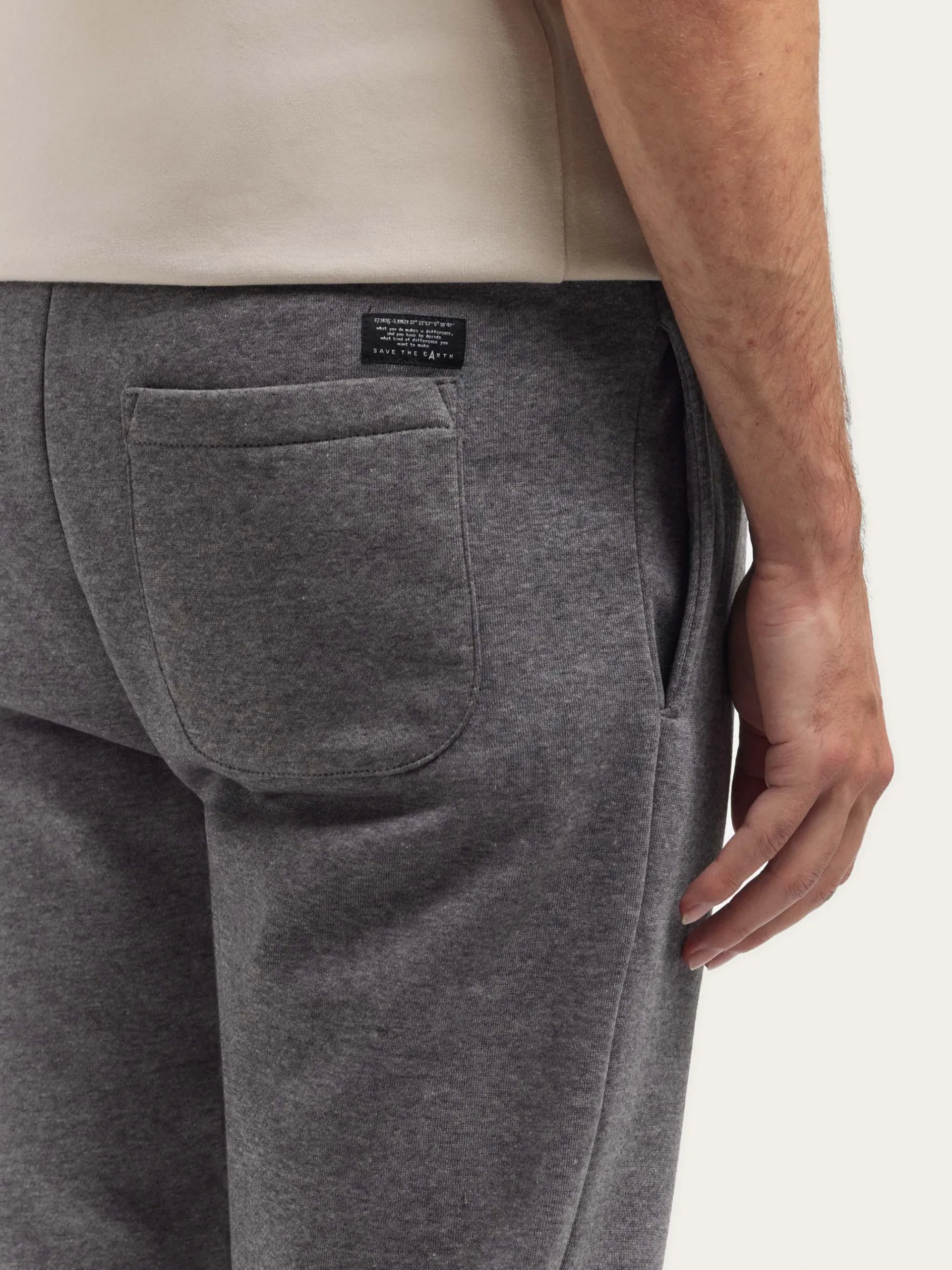 Casual-Alvaro Moreno JOGGER BASIC Gris