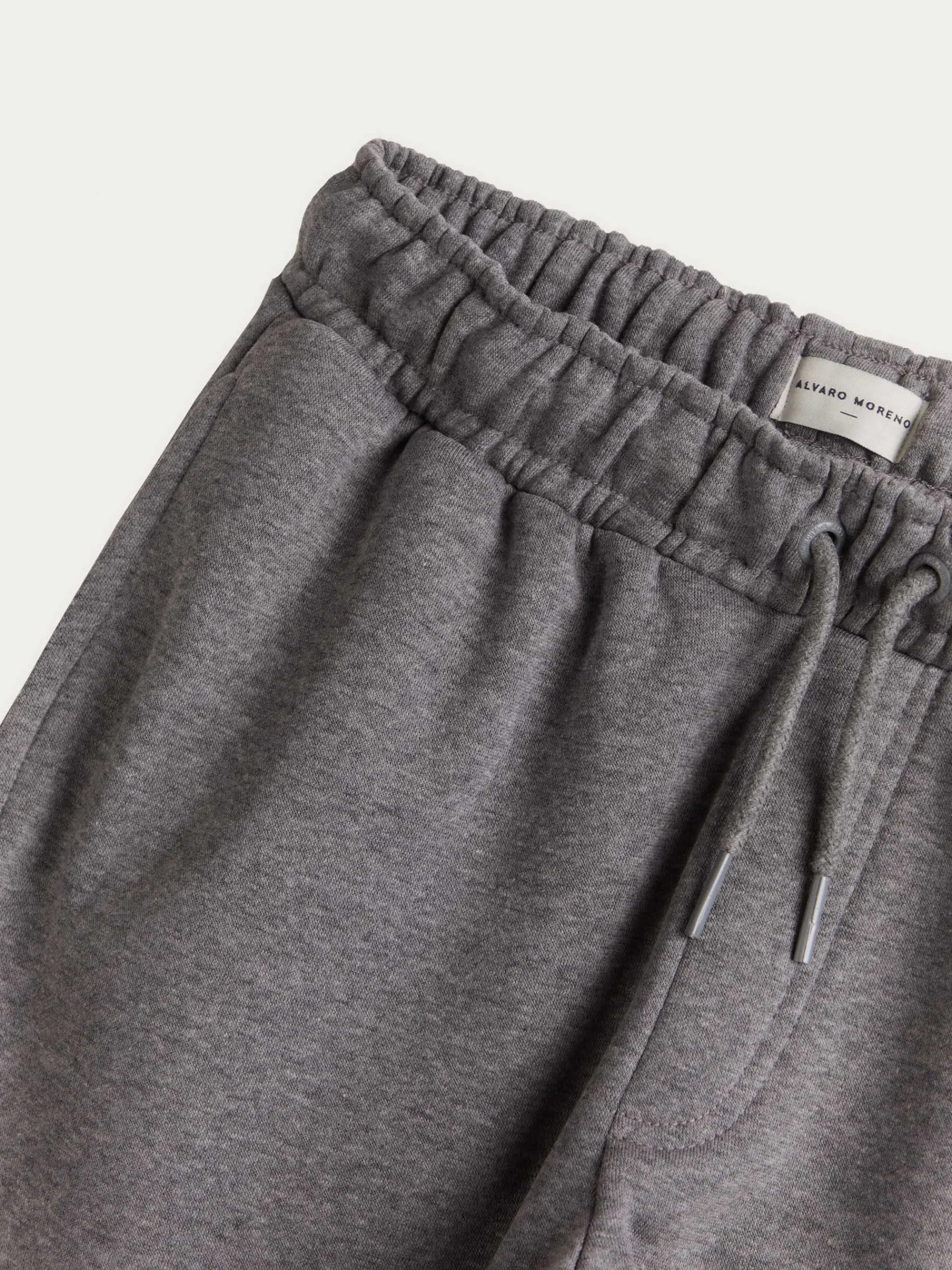 Casual-Alvaro Moreno JOGGER BASIC Gris