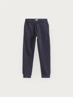 Pantalones-Alvaro Moreno JOGGER BASIC KIDS Azul Marino
