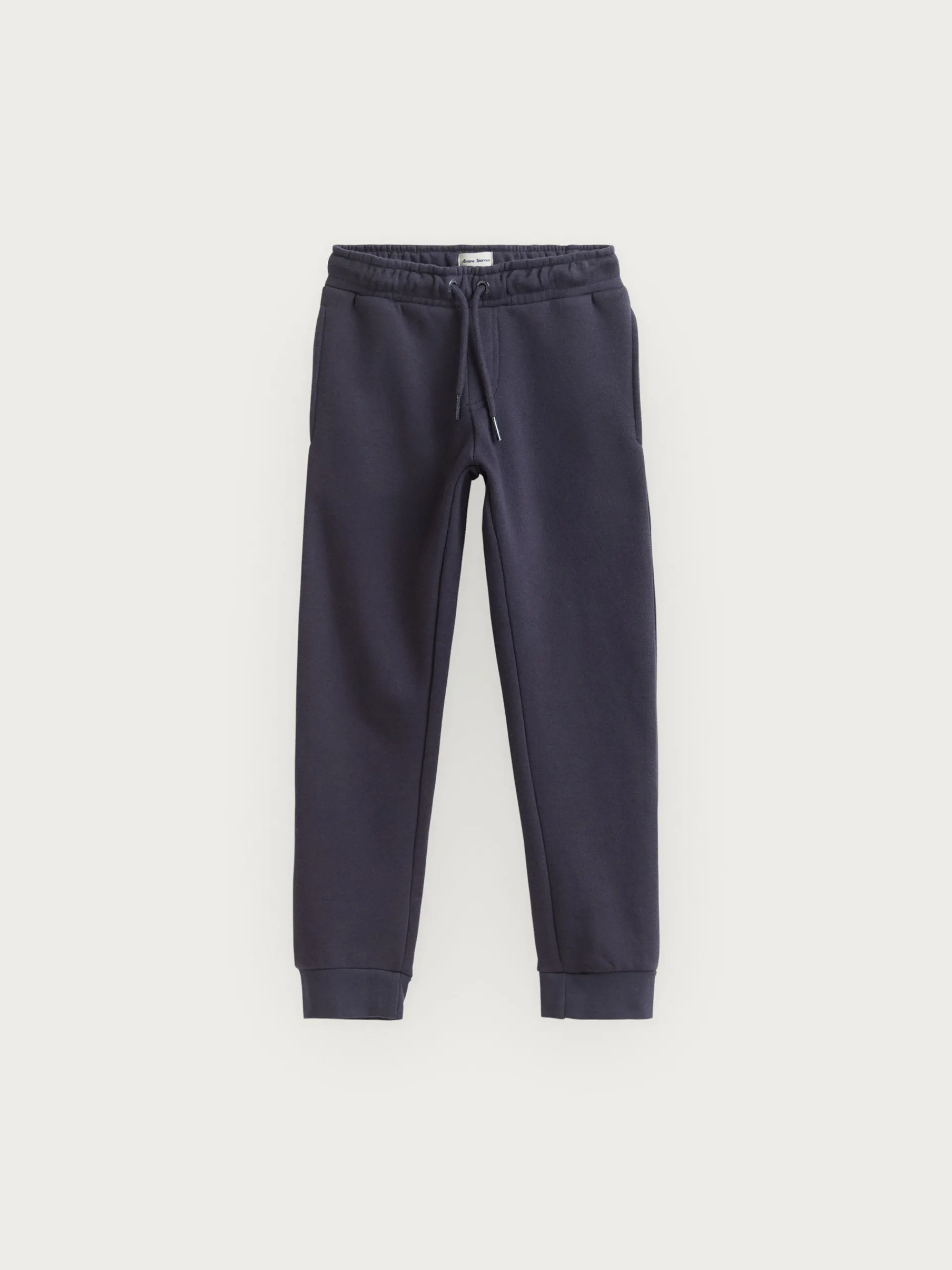 Pantalones-Alvaro Moreno JOGGER BASIC KIDS Azul Marino