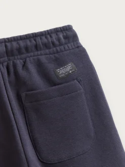 Pantalones-Alvaro Moreno JOGGER BASIC KIDS Azul Marino