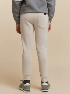 Pantalones-Alvaro Moreno JOGGER BASIC KIDS Beige