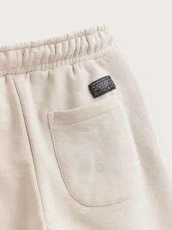 Pantalones-Alvaro Moreno JOGGER BASIC KIDS Beige