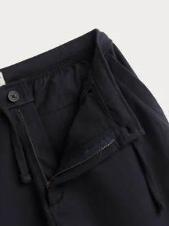 Casual-Alvaro Moreno JOGGER CHINO PUNTO Azul Marino