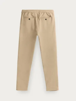 Casual-Alvaro Moreno JOGGER CHINO PUNTO Camel