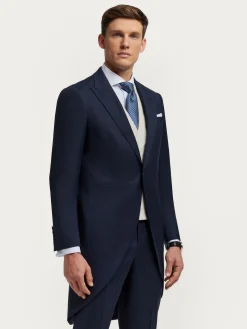 Chaqués|Chaqués-Alvaro Moreno LEVITA CHAQUE WEDDING Azul Marino