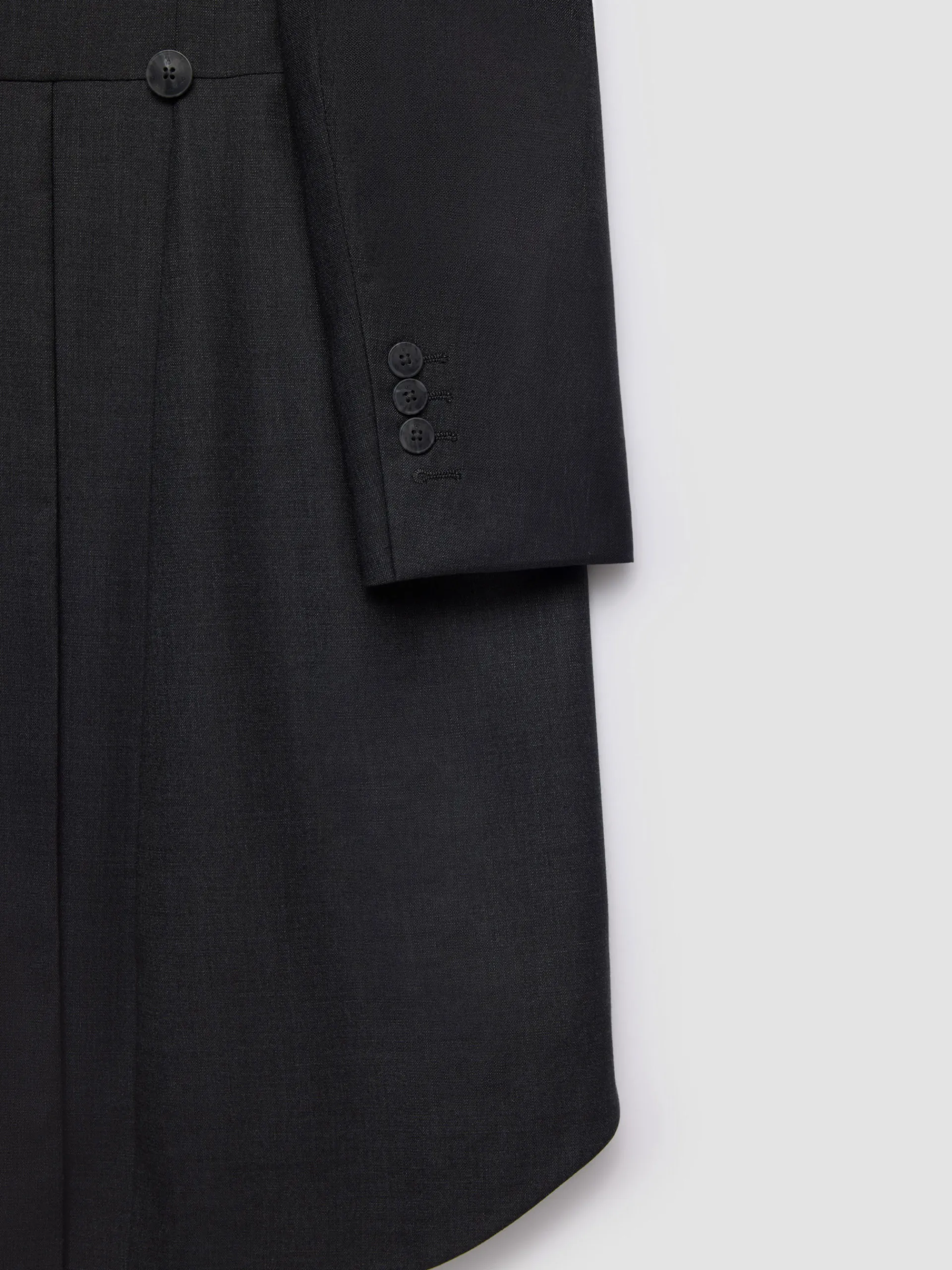 Chaqués|Chaqués-Alvaro Moreno LEVITA CHAQUE WEDDING Gris