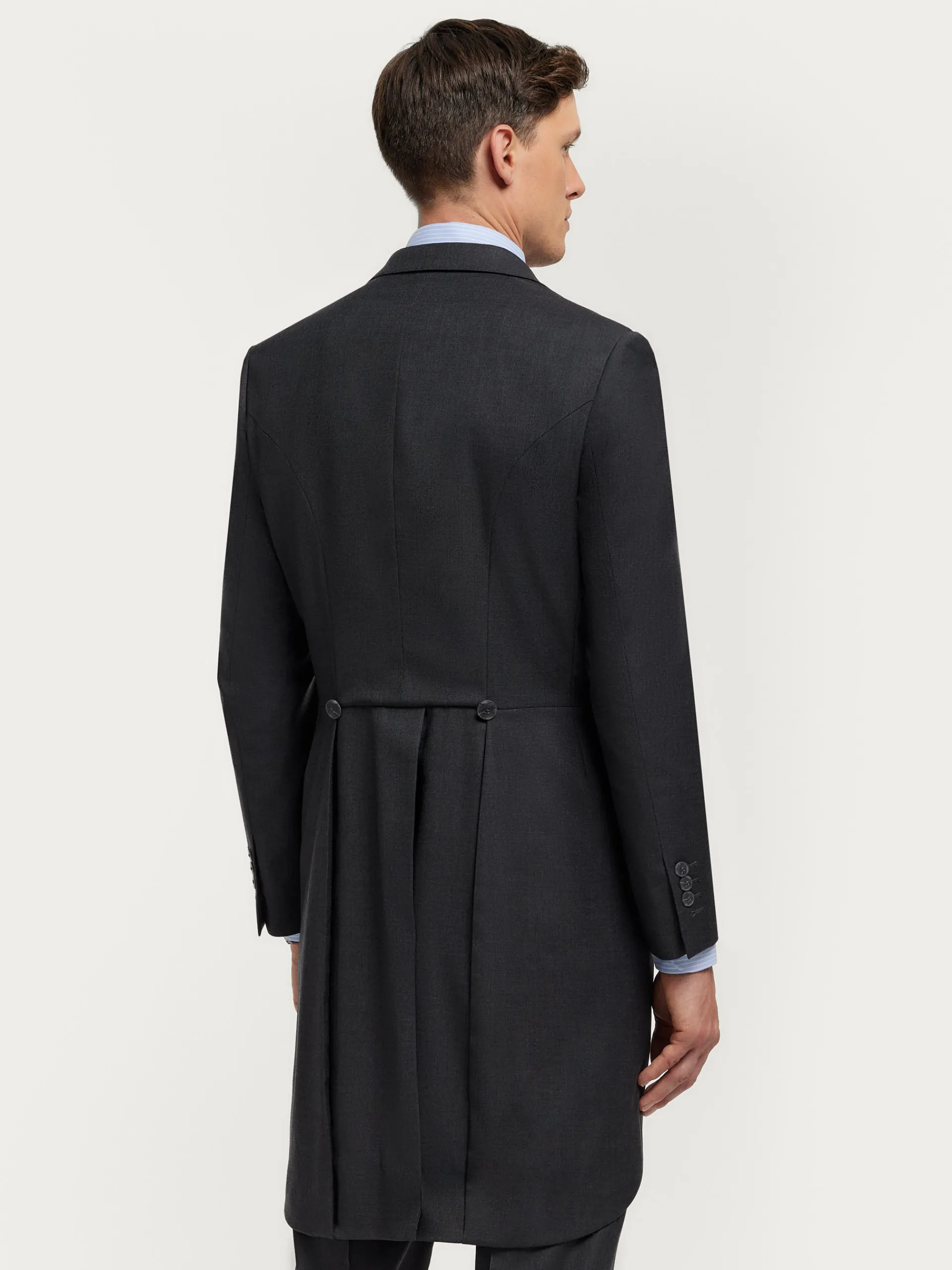 Chaqués|Chaqués-Alvaro Moreno LEVITA CHAQUE WEDDING Gris