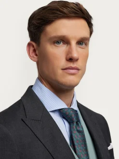 Chaqués|Chaqués-Alvaro Moreno LEVITA CHAQUE WEDDING Gris